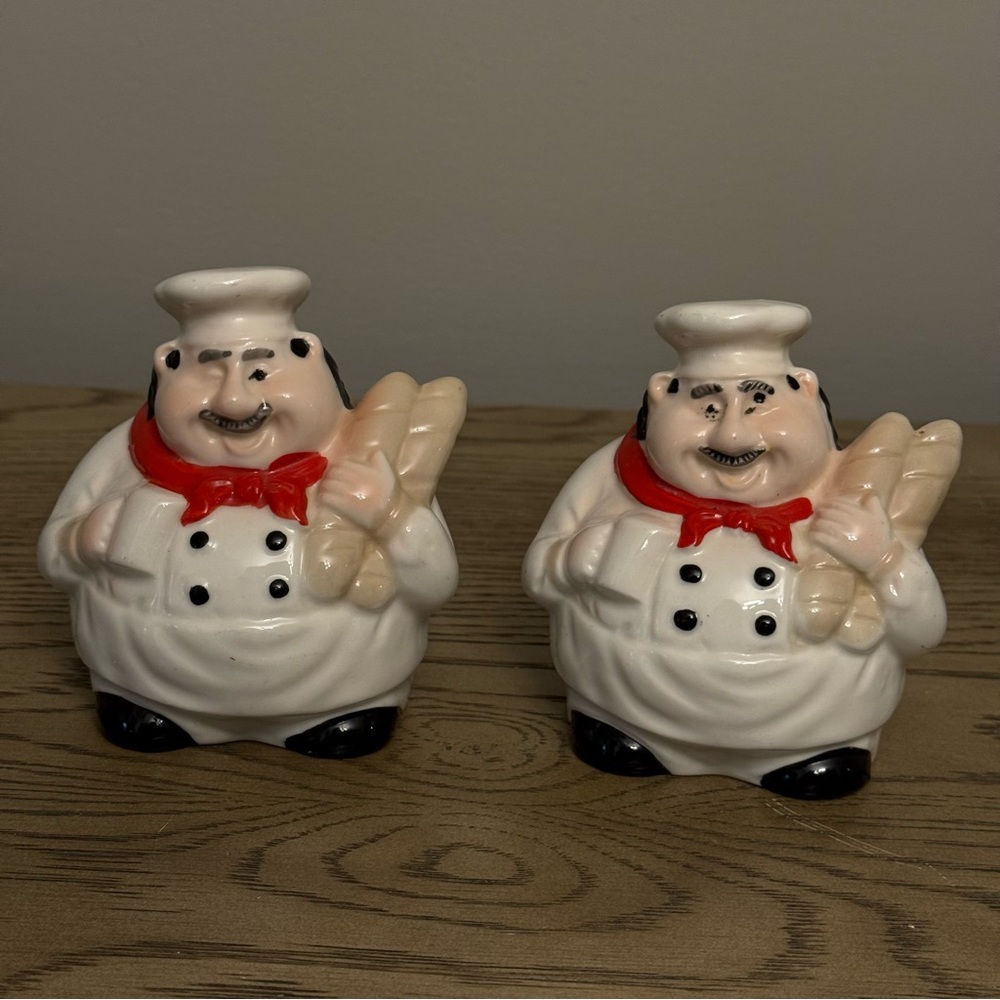 Italian Chef Sponge Holders